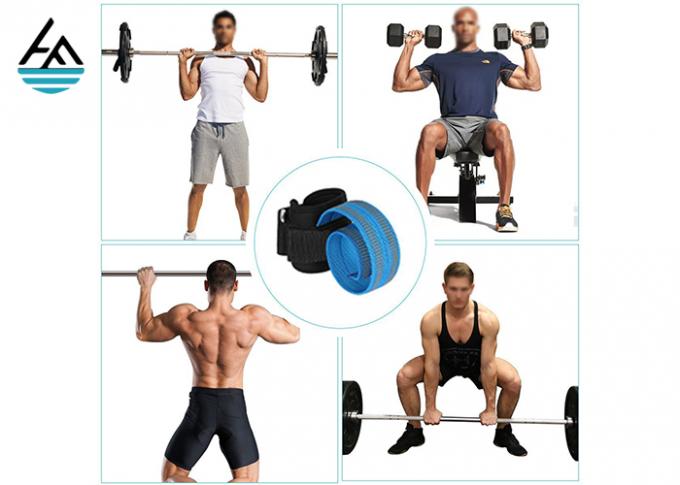 Trainings-Gewichtheben-Gurt-und Handgelenk-Bügel, bodybuildende Handgelenk-Unterstützung