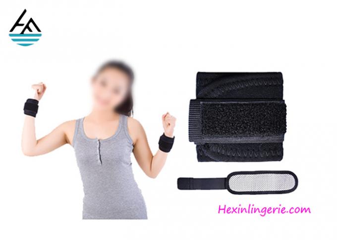 Das Handgelenk-Unterstützung elastische Gewichtheben-Handgelenk-Verpackungs-der neuen Art-Frauen für Turnhalle