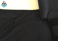 Women's Hot Sweat Neoprene Workout Vest With Waist Belt Lightweight Stretchy
