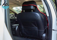 Embossed Neoprene Front Seat Covers , Neoprene Waterproof Car Seat Covers