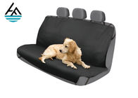 Neopren-Autositzbezüge für Haustier, prägeartige Neopren-Rücksitz-Abdeckungen