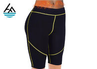 Neoprene Workout Pants High Waist , Sporting Womens Thermo Shaper Pants