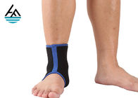 China Weiche Neopren-Knöchel-Verpackung/Kompressions-Fuß-und Knöchel-Klammer für das Laufen Firma