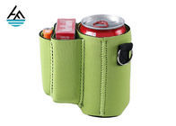 Neopren-Bier-Dosen-Halter, Bier-Dosen-Kühlvorrichtungs-Ärmel-Schale schützen Tasche