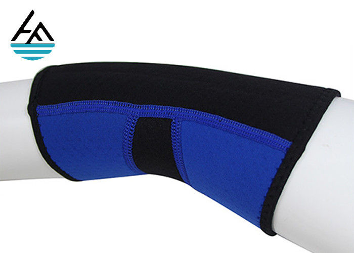 SCR Elastic Neoprene Elbow Support Sleeve For Gym Crossfit Training 3mm 5mm 7mm